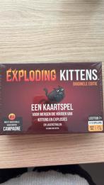 Helemaal NIEUW! Exploding kittens, Ophalen of Verzenden, Nieuw