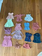 14x jurkjes maat 56/62, Ophalen, Zo goed als nieuw, Meisje