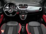 Fiat 500 0.9 TwinAir Turbo 500S 80pk | Open dak | Airco | 16, Auto's, Voorwielaandrijving, Gebruikt, Euro 6, 905 kg