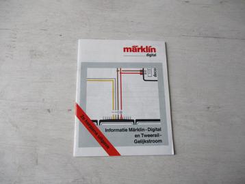  Märklin Digital Boekje