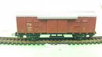 Lima H0 3101 NSB Gesloten goederenwagen + schuifdeuren nieuw, Gelijkstroom, Wagon, Ophalen of Verzenden, Zo goed als nieuw