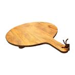 Cuttingboard Mangohout – 50 x 60 cm – Handig & Stijlvol, Huis en Inrichting, Woonaccessoires | Dienbladen, Ophalen of Verzenden