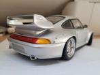 Porsche 993 GT UT Models, Hobby en Vrije tijd, Modelauto's | 1:18, Ophalen of Verzenden, Zo goed als nieuw, UT Models