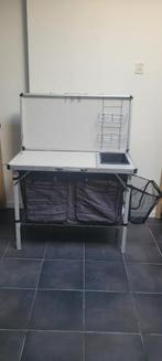 Campingkeuken – praktisch en compleet, Ophalen of Verzenden, Zo goed als nieuw, Campingkast