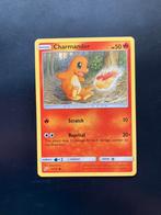 Pokemon kaart Charmander, Ophalen of Verzenden, Zo goed als nieuw