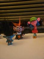 Troll poppen set, Ophalen of Verzenden, Gebruikt, Overige typen