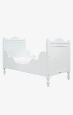 Junior bed Bopita Belle 150x70 wit, Ophalen, Zo goed als nieuw, 140 tot 160 cm, 70 tot 85 cm