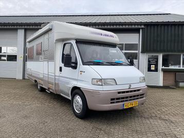 Fiat Ducato Dethleffs beschikbaar voor biedingen