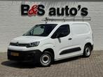 Citroen Berlingo 1.6 BlueHDI Club Airco Cruise Carplay Trekh, Voorwielaandrijving, Stof, Gebruikt, 4 cilinders