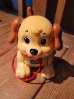 fisher price hondje, Ophalen of Verzenden, Zo goed als nieuw, Duw- of Trekspeelgoed