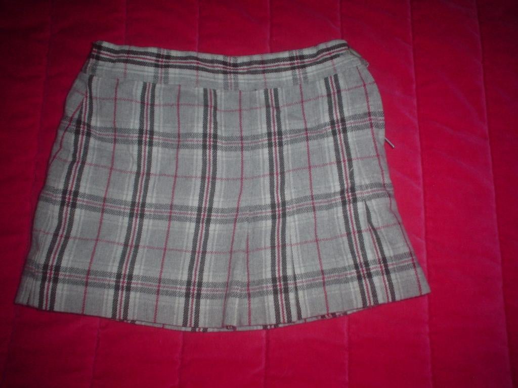 Geruit Rokje, Ophalen of Verzenden, Zo goed als nieuw, Meisje, Jurk of Rok