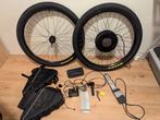 1500w 48v E-bike ombouwset zonder accu, Ophalen, Gebruikt