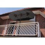 Koopje! - LECO - Parasol - Voor balkon - Antraciet - 270x150, Wethouder Krollstraat 6, 7951TJ Staphorst, Nieuw, LECO, Info@strabox.nl