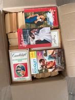 Doos vol Damesromans - oa bouquet reeks., Ophalen, Gelezen, Nederland