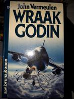 Wraak Godin - John Vermeulen, Gelezen, Ophalen of Verzenden, 1945 tot heden, John Vermeulen