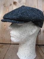 Marine blauwe gemêleerde pet van Fiebig maten 57 en 59, Haven 49, Geasluis@planet.nl, Nieuw, Ophalen of Verzenden