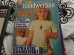 Margriet steek handwerken mei 1982, Boeken, Ophalen of Verzenden, Gelezen, Damesbladen