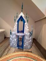 Groot Elsa kasteel, speelhuis, Kinderen en Baby's, Ophalen, Zo goed als nieuw