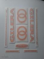 Stickerset Gilera Runner FX(r) DD yellow&red compleet, Motoren, Ophalen of Verzenden