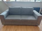 2 zits bank grijs, Ophalen, Minder dan 75 cm, 150 tot 200 cm, Tweepersoons