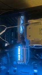 RTX 4060 8GB RGB white, Computers en Software, Videokaarten, Ophalen, Zo goed als nieuw, GDDR6, PCI-Express 4