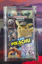 Pokemon TCG - SMP2 Great Detective Pikachu Booster Box, Ophalen of Verzenden, Nieuw, Boosterbox