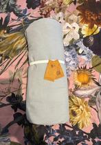 Walra Hammam badlaken XXL 200 x 200 cm blauw, Ophalen of Verzenden, Nieuw, Blauw, Handdoek