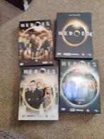 Heroes complete serie 4 dubbel dvd, Vanaf 12 jaar, Ophalen of Verzenden, Zo goed als nieuw