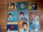 125  Duitstalige singels jaren 50-80, Gebruikt, Overige genres, 7 inch, Single