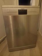 RVS Siemens Vaatwasser - Zo Goed Als Nieuw!, Witgoed en Apparatuur, Vaatwasmachines, 60 cm of meer, Kort programma, Ophalen of Verzenden