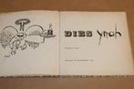 Dies Yrrah — Tekeningen van Yrrah [1959], Ophalen of Verzenden, Gelezen