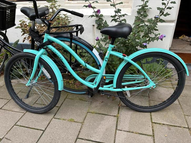 Meisjesfiets Concord 24 inch - Goede Staat!, Fietsen en Brommers, Fietsen | Dames | Damesfietsen, Gebruikt, Overige merken, Ophalen of Verzenden