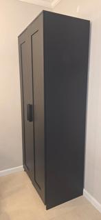 Kledingkast Ikea Brimnes, Huis en Inrichting, Ophalen, 50 tot 75 cm, 100 tot 150 cm, 150 tot 200 cm