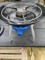 Party Grill Gasbrander, Ophalen of Verzenden, Zo goed als nieuw