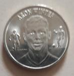 Voetbalmunten Nederlands elftal met afbeelding uit 2000, Verzamelen, Verzenden, Overige supermarkten, T, H