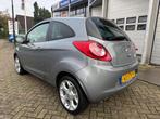 Ford Ka 1.2 Titanium [bj 2009] Airco|1e Eig|New APK, Voorwielaandrijving, Gebruikt, 1242 cc, 4 cilinders
