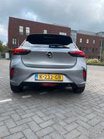 Opel Corsa 1.2 Turbo GS Line automaat - Lage km stand!, 101 pk, Leder en Stof, Origineel Nederlands, 1200 kg