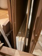 Bopita Senna Rosewood Kast Onderdelen (Excl. Onderbodem), Huis en Inrichting, Kasten | Kledingkasten, Ophalen, Gebruikt, 50 tot 100 cm