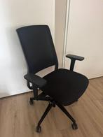 Gispen Zinn Smart Bureaustoel, Huis en Inrichting, Bureaustoelen, Ophalen, Zwart, Zo goed als nieuw, Bureaustoel