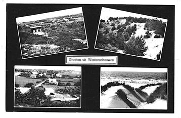 970052	Westenschouwen	Zeeland	1956	 	 	Gelopen met postzegel beschikbaar voor biedingen