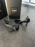 Saint Laurent Hakken - Maat 38, Ophalen of Verzenden, Zo goed als nieuw, Zwart, Schoenen met hoge hakken