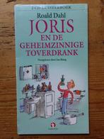 Joris en de geheimzinnige toverdrank Roald Dahl luisterboek, Verzenden, Roald Dahl, Cd, Kind