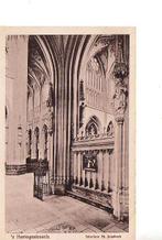 Ansichtkaart	Den Bosch	Sint-Janskathedraal	Interieur, Verzamelen, Ansichtkaarten | Nederland, Verzenden, 1940 tot 1960, Ongelopen