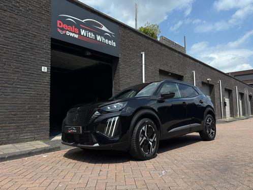 Peugeot 2008 1.2 PureTech GT 100 Allure / i-Cockpit 3D / Key, Auto's, Peugeot, Bedrijf, Te koop, ABS, Achteruitrijcamera, Adaptive Cruise Control