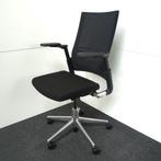 Ahrend 2020 Extra Verta bureaustoel Zwart/Chroom, Gebruikt, -, Zwart, -