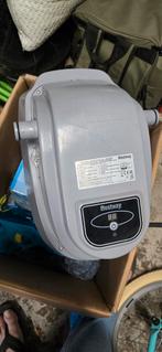 Bestway pool heater, Ophalen of Verzenden, Zo goed als nieuw