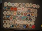 *Verzameling 60 bierviltjes Bavaria, Verzamelen, Biermerken, Ophalen of Verzenden, Gebruikt, Viltje(s), Bavaria