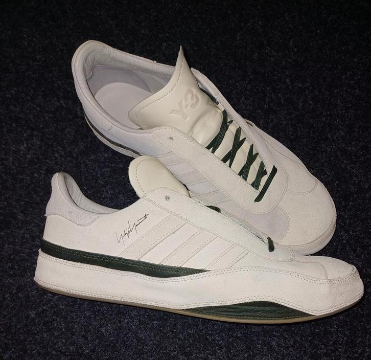 Nieuwe Adidas Y-3 Gazelle sneakers.
Maat 46., Kleding | Heren, Schoenen, Nieuw, Sneakers of Gympen, Overige kleuren, Verzenden