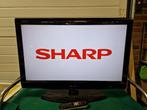 Lcd tv sharp aquos LC-32FH510E, Audio, Tv en Foto, Sharp, Gebruikt, Ophalen of Verzenden, 80 tot 100 cm