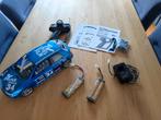 Complete 4WD Audi A3 Rc auto, Hobby en Vrije tijd, Modelbouw | Radiografisch | Auto's, Elektro, Ophalen of Verzenden, Zo goed als nieuw